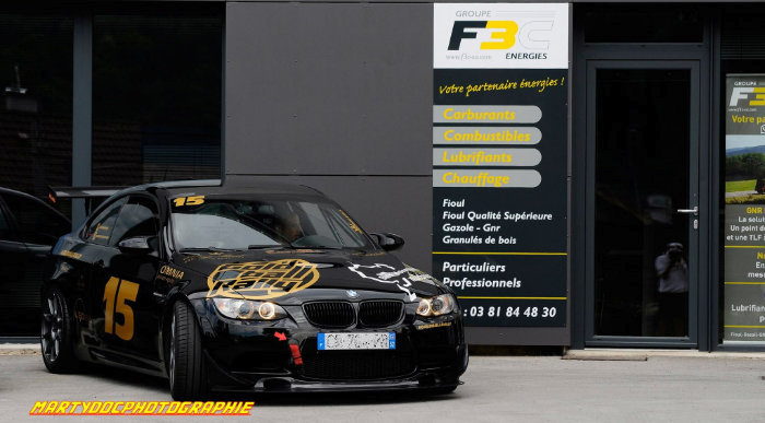 Site F3C de Baume-les-Dames