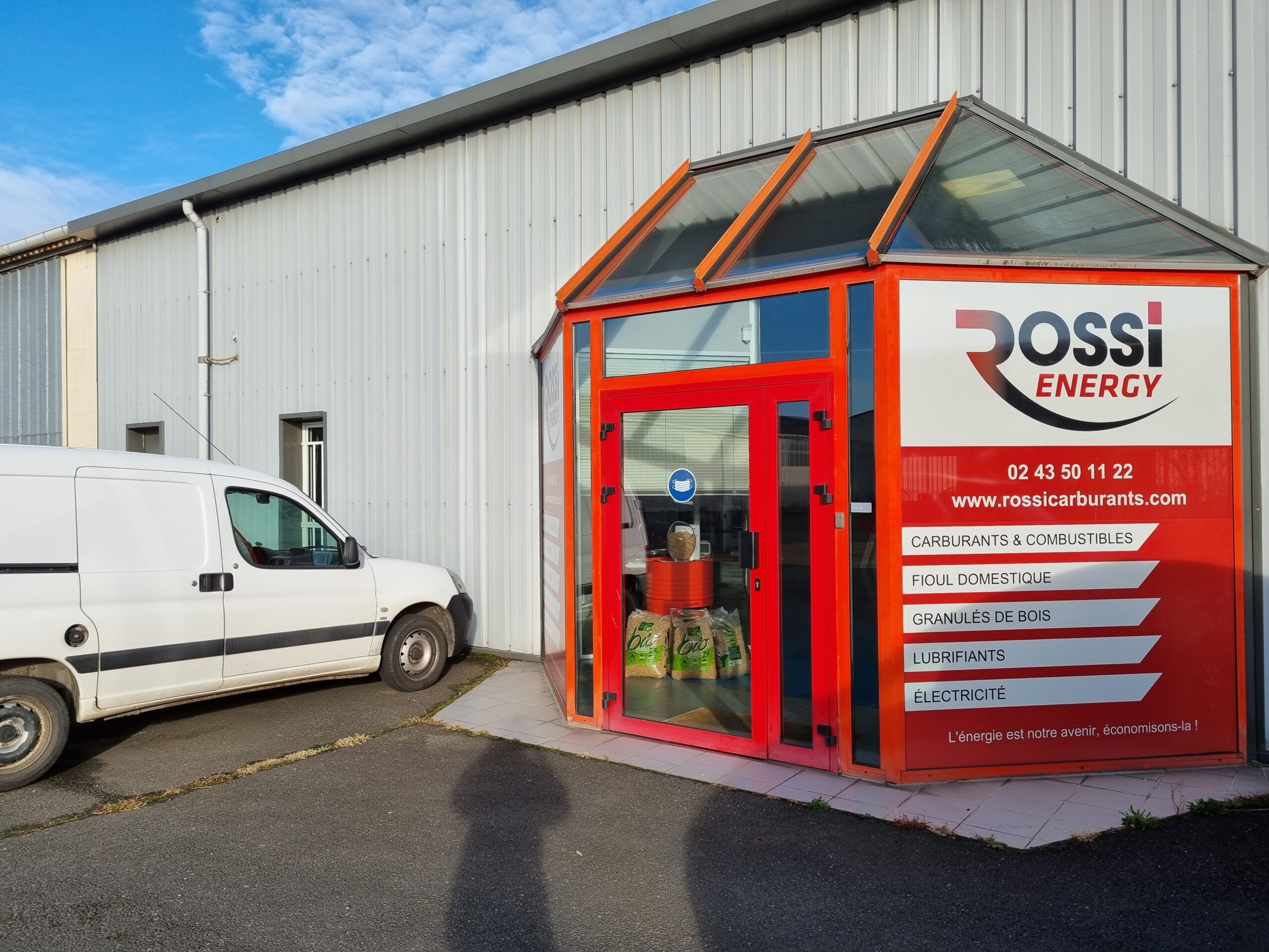 Agence du Mans
