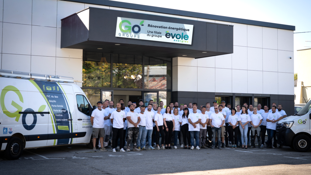 Agence de Lons-le-Saunier – Go Groupe