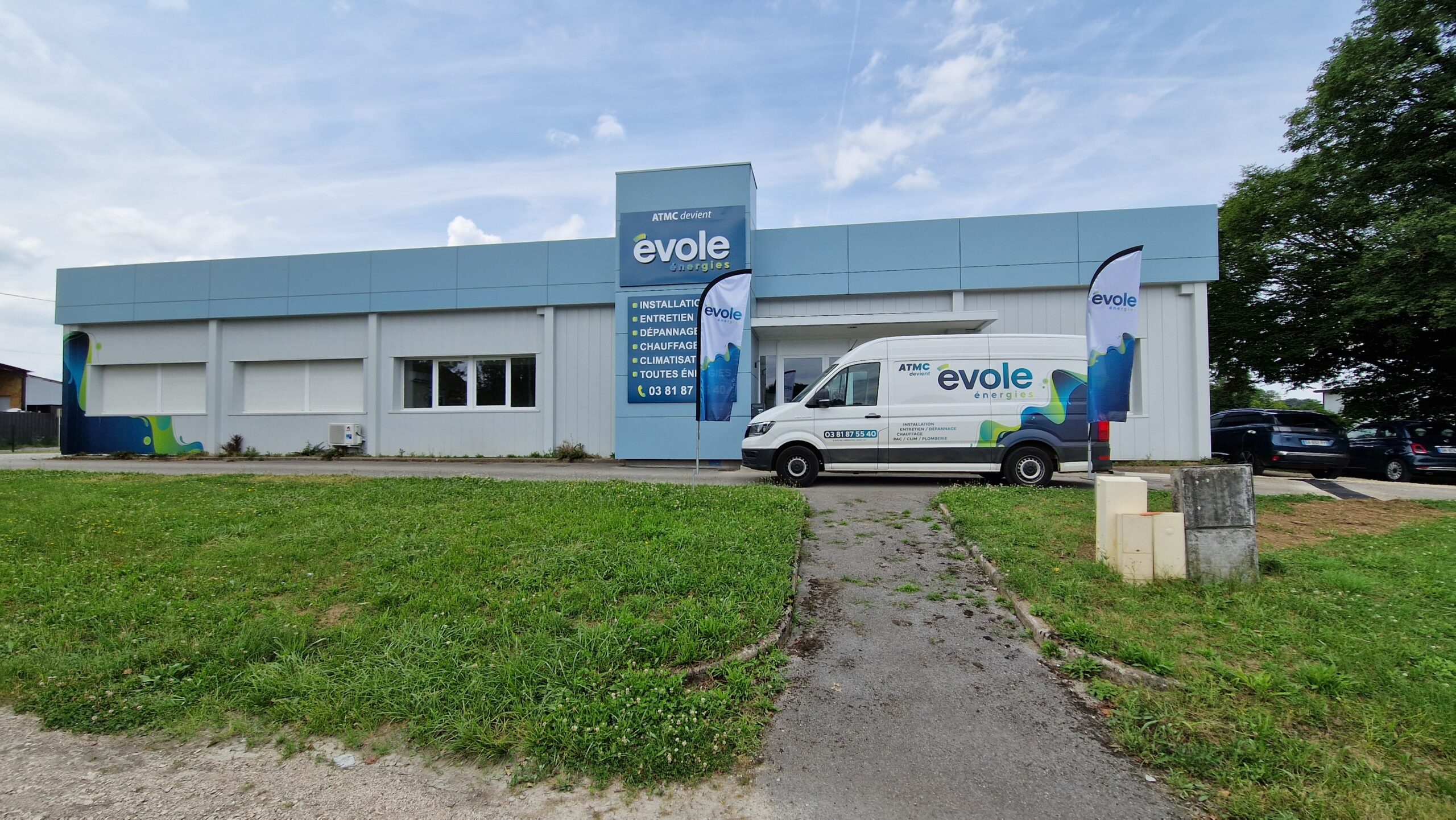 Agence de St-Vit