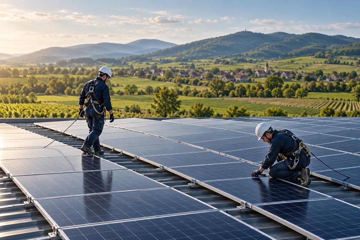 ECE Photovoltaïque