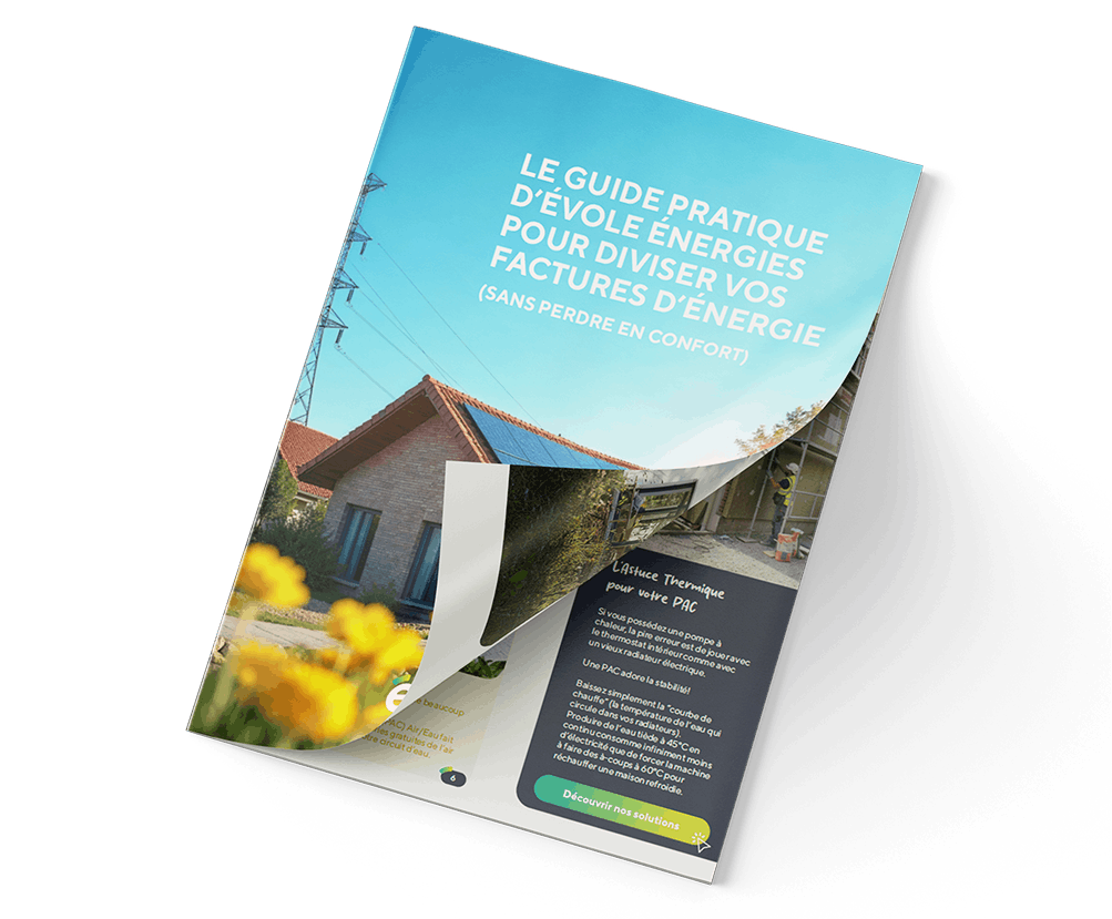 Guide énergie 2026