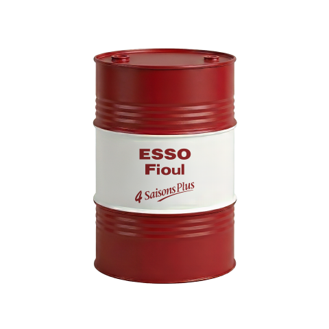 ESSO Fioul 4 Saisons Plus
