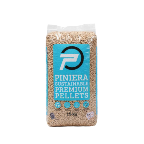 Granulés de bois - Piniera (Palette de 78 sacs)