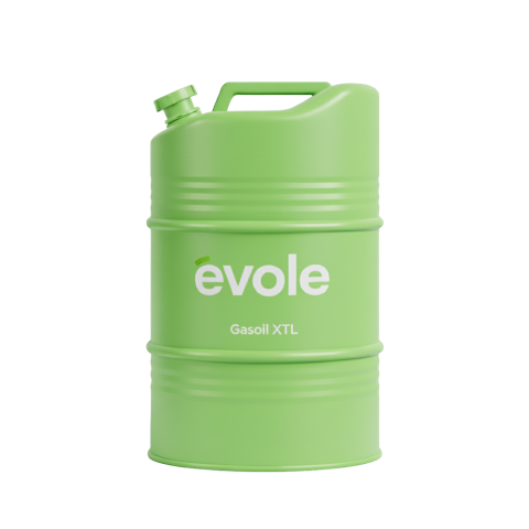 Gasoil K9 XTL-HVO