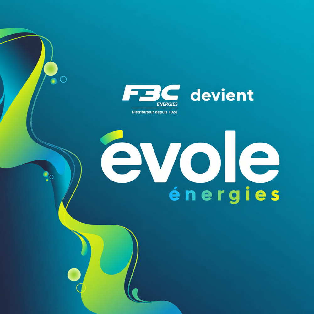 F3C et les filiales du groupe deviennent Évole énergies.